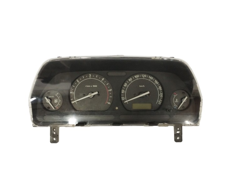 Recambio de cuadro instrumentos para land rover freelander (ln) 2.0 td4 cat referencia OEM IAM YAC500420 LR0016104 Recambio de cuadro instrumentos para land rover freelander (ln) 2.0 td4 cat referencia OEM IAM YAC500420 LR0016104