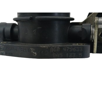 Recambio de caja mariposa para renault espace iv (jk0) privilege referencia OEM IAM A68479633  