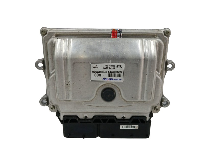 Recambio de centralita motor uce para kia rio (yb) 1.0 tgdi cat referencia OEM IAM 3912804000  
