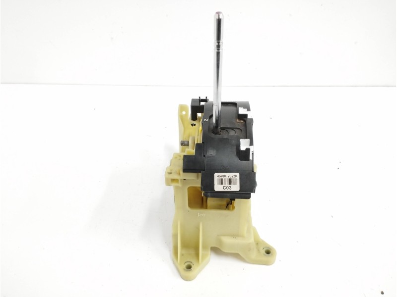 Recambio de palanca cambio para hyundai santa fe (bm) 2.2 crdi cat referencia OEM IAM 467002B220 Recambio de palanca cambio para hyundai santa fe (bm) 2.2 crdi cat referencia OEM IAM 467002B220