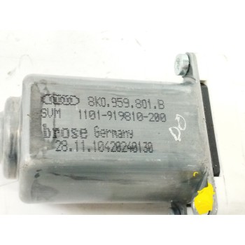 Recambio de elevalunas delantero izquierdo para audi q5 (8r) 2.0 16v tdi referencia OEM IAM 8K0959801B  