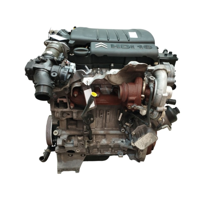 Recambio de motor completo para citroën c3 1.6 16v hdi referencia OEM IAM 9HX  