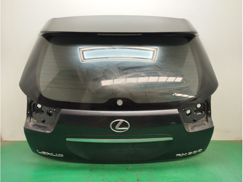 Recambio de porton trasero para lexus rx 300(mcu35) 3.0 v6 cat referencia OEM IAM Recambio de porton trasero para lexus rx 300(mcu35) 3.0 v6 cat referencia OEM IAM