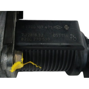 Recambio de valvula egr para renault espace iv (jk0) privilege referencia OEM IAM H7700107471 8200056350 