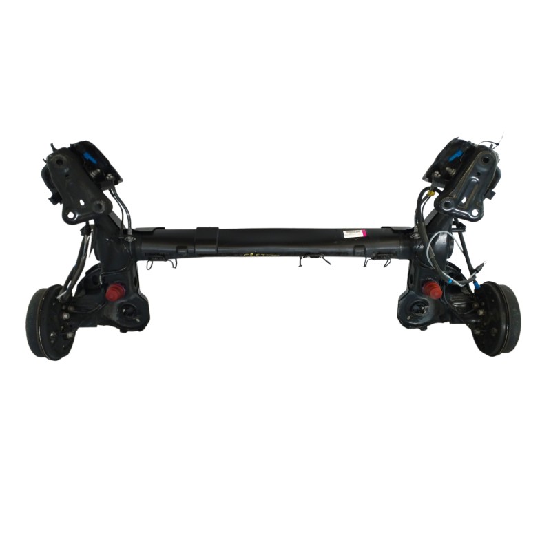 Recambio de puente trasero para peugeot 208 1.2 12v e-vti referencia OEM IAM 1607197280  