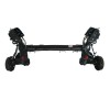 Recambio de puente trasero para peugeot 208 1.2 12v e-vti referencia OEM IAM 1607197280  