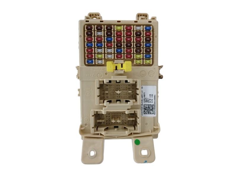 Recambio de caja reles / fusibles para kia rio (yb) 1.0 tgdi cat referencia OEM IAM 91950H8570 Recambio de caja reles / fusibles para kia rio (yb) 1.0 tgdi cat referencia OEM IAM 91950H8570