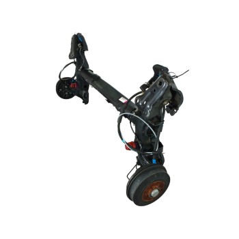 Recambio de puente trasero para peugeot 208 1.2 12v e-vti referencia OEM IAM 1607197280  