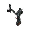 Recambio de puente trasero para peugeot 208 1.2 12v e-vti referencia OEM IAM 1607197280  
