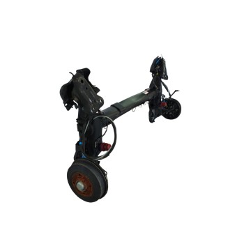 Recambio de puente trasero para peugeot 208 1.2 12v e-vti referencia OEM IAM 1607197280  
