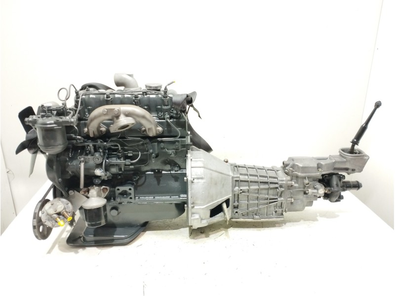 Recambio de motor completo para perkins 4108 referencia OEM IAM 4108  