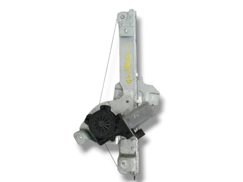 Recambio de elevalunas trasero derecho para dacia duster (hs_) 1.5 dci referencia OEM IAM 8200733832  8200733832E