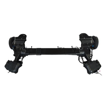 Recambio de puente trasero para peugeot 208 1.2 12v e-vti referencia OEM IAM 1607197280  