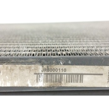 Recambio de condensador / radiador aire acondicionado para land rover freelander (ln) 2.0 td4 cat referencia OEM IAM JRB000110 8