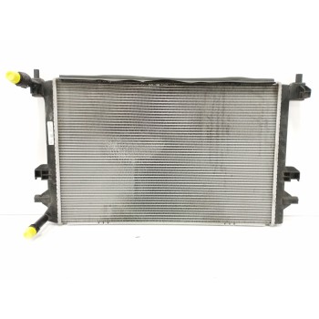 Recambio de radiador agua para seat leon st (5f8) 2.0 tdi referencia OEM IAM 5Q0121251GB OBSERVAR FOTOS 