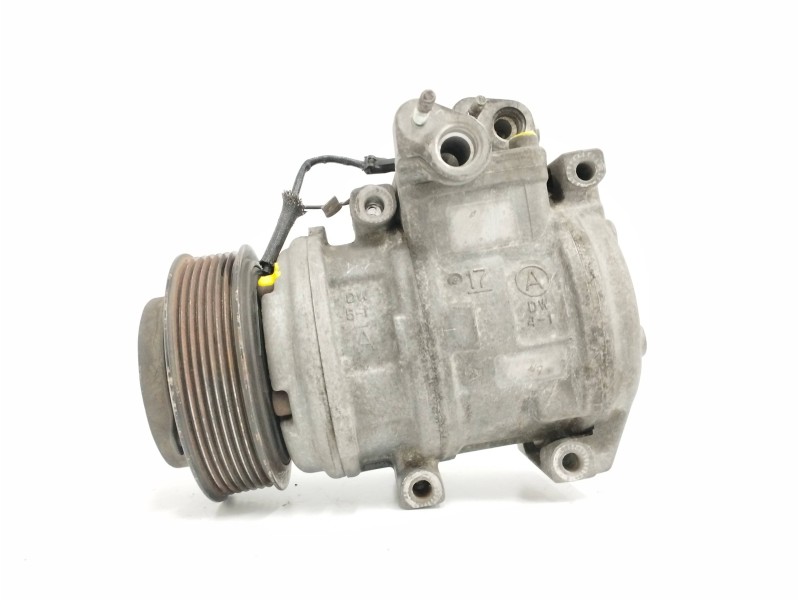 Recambio de compresor aire acondicionado para kia sorento 2.5 crdi cat referencia OEM IAM 1625023500  