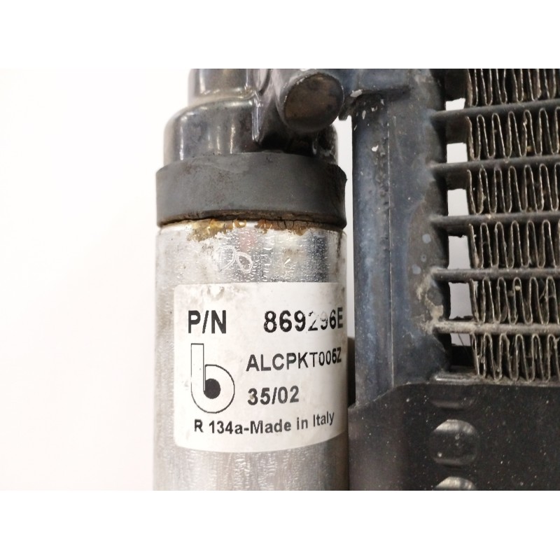 CONDENSADOR / RADIADOR AIRE ACONDICIONADO 869296E