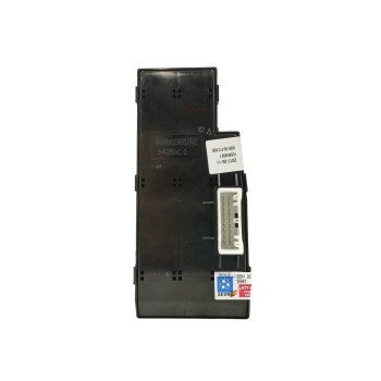 Recambio de mando elevalunas delantero izquierdo para hyundai elantra (ad)(2016) 1.6 cat referencia OEM IAM 93570F2100  