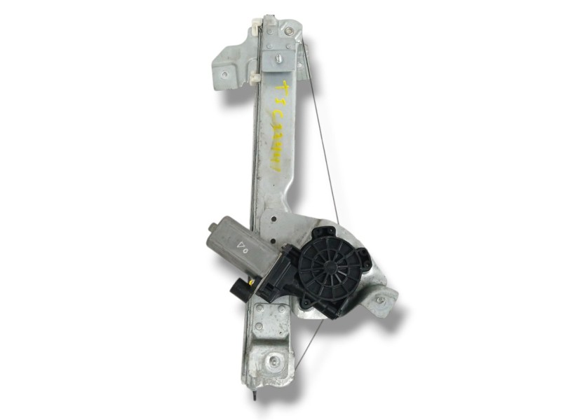 Recambio de elevalunas trasero izquierdo para dacia duster (hs_) 1.5 dci referencia OEM IAM 8200733833 8200733833 Recambio de elevalunas trasero izquierdo para dacia duster (hs_) 1.5 dci referencia OEM IAM 8200733833 8200733833