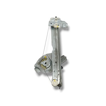 Recambio de elevalunas trasero izquierdo para dacia duster (hs_) 1.5 dci referencia OEM IAM 8200733833  8200733833