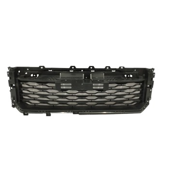 Recambio de rejilla paragolpes delantero para mitsubishi l200 / triton (kj_, kk_, kl_) 2.2 di-d 4wd referencia OEM IAM 6402A515 