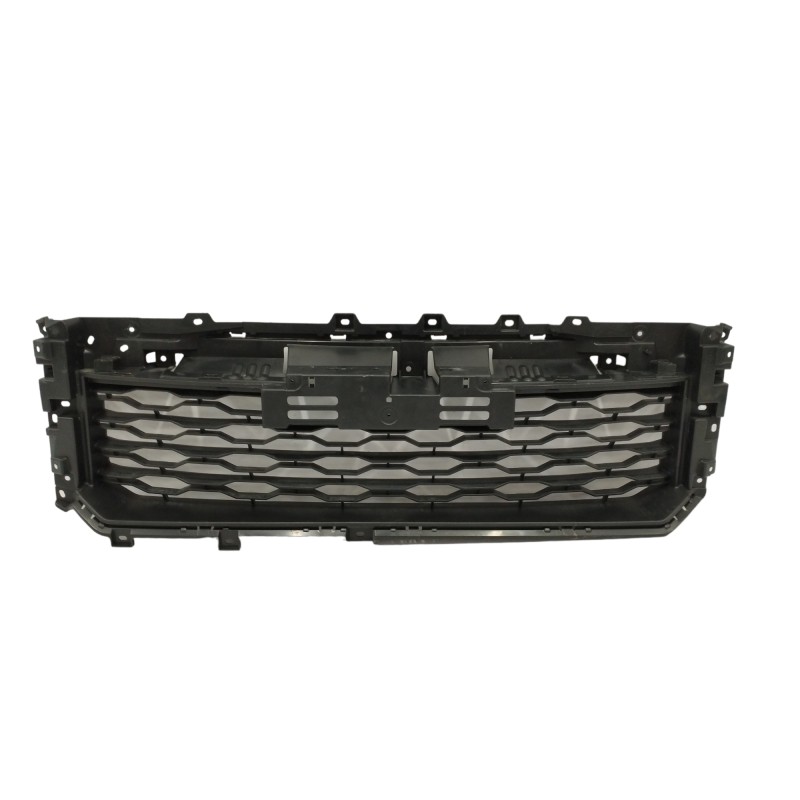 Recambio de rejilla paragolpes delantero para mitsubishi l200 / triton (kj_, kk_, kl_) 2.2 di-d 4wd referencia OEM IAM 6402A515 