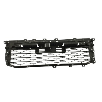 Recambio de rejilla paragolpes delantero para mitsubishi l200 / triton (kj_, kk_, kl_) 2.2 di-d 4wd referencia OEM IAM 6402A515 