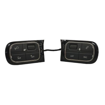 Recambio de mando volante para citroën c3 1.2 12v vti / puretech referencia OEM IAM 9812314777  