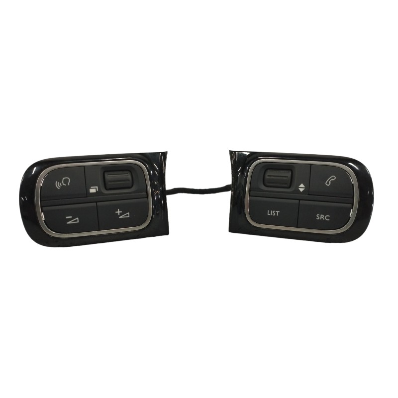 Recambio de mando volante para citroën c3 1.2 12v vti / puretech referencia OEM IAM 9812314777  