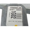 Recambio de elevalunas delantero izquierdo para hyundai i20 1.2 16v cat referencia OEM IAM 82401C8020  