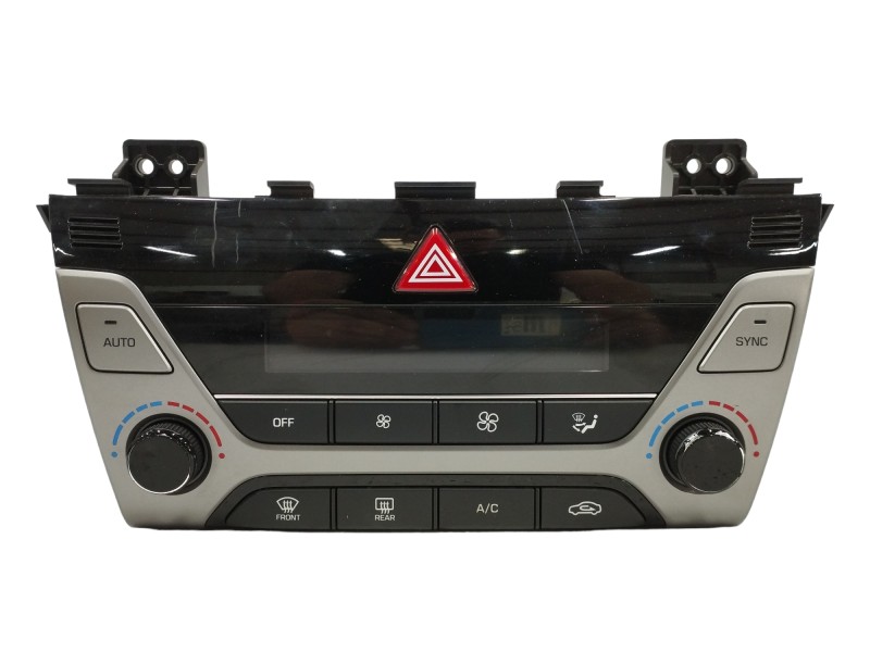 Recambio de mando climatizador para hyundai elantra (ad)(2016) 1.6 cat referencia OEM IAM 97250F2300 Recambio de mando climatizador para hyundai elantra (ad)(2016) 1.6 cat referencia OEM IAM 97250F2300