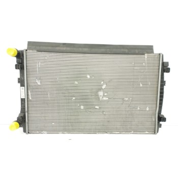 Recambio de radiador agua para seat leon st (5f8) 2.0 tdi referencia OEM IAM 5Q0121251EM  