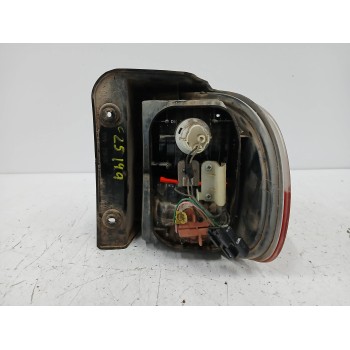 Recambio de piloto trasero izquierdo para hyundai h 1 2.5 turbodiesel cat referencia OEM IAM 924014A6  