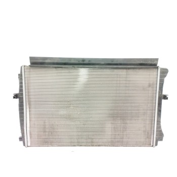 Recambio de radiador agua para seat leon st (5f8) 2.0 tdi referencia OEM IAM 5Q0121251EM  