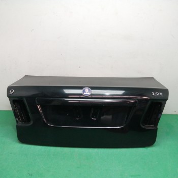 Recambio de tapa maletero para saab 9-3 (ys3f, e79, d79, d75) 1.9 tid referencia OEM IAM  OBSERVAR FOTOS 