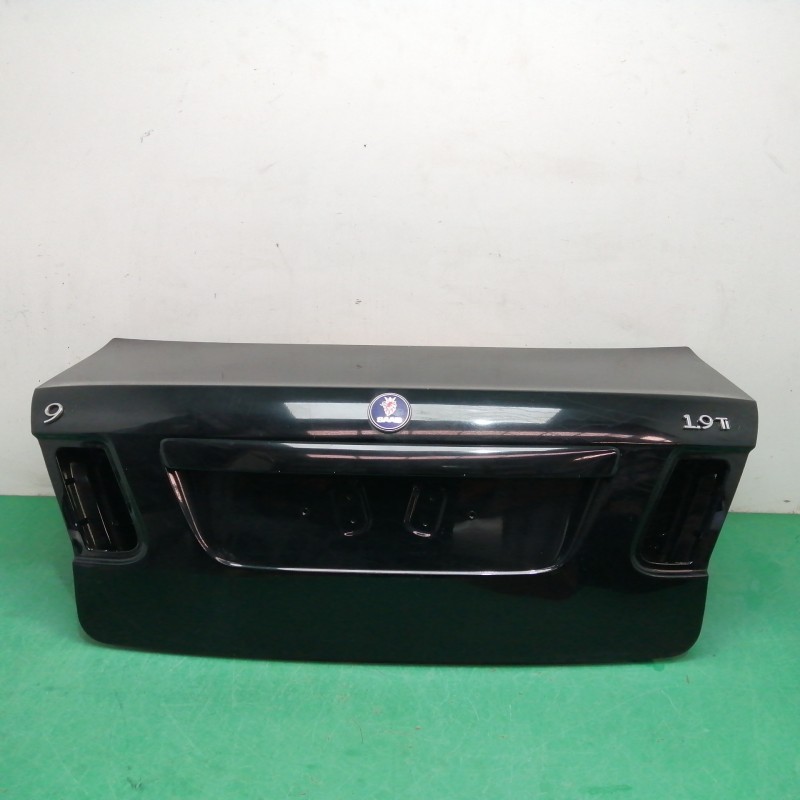 Recambio de tapa maletero para saab 9-3 (ys3f, e79, d79, d75) 1.9 tid referencia OEM IAM  OBSERVAR FOTOS 