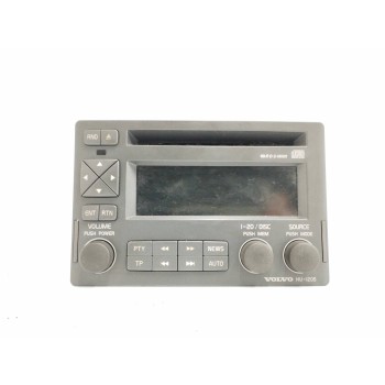 Recambio de sistema audio / radio cd para volvo s40 berlina 1.6 cat referencia OEM IAM 30889965  