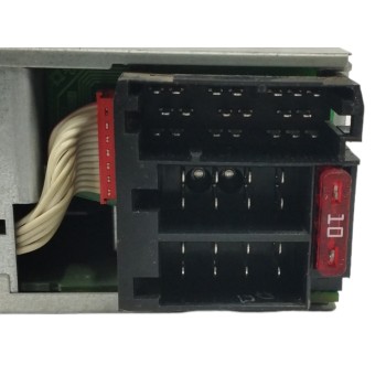 Recambio de sistema audio / radio cd para ssangyong actyon 2.0 td cat referencia OEM IAM 8910009070 A2C53251127 