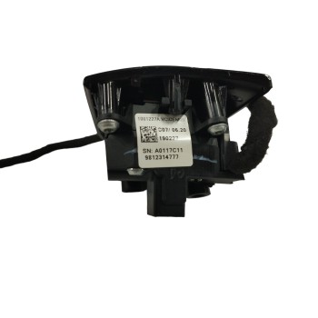 Recambio de mando volante para citroën c3 1.2 12v vti / puretech referencia OEM IAM 9812314777  