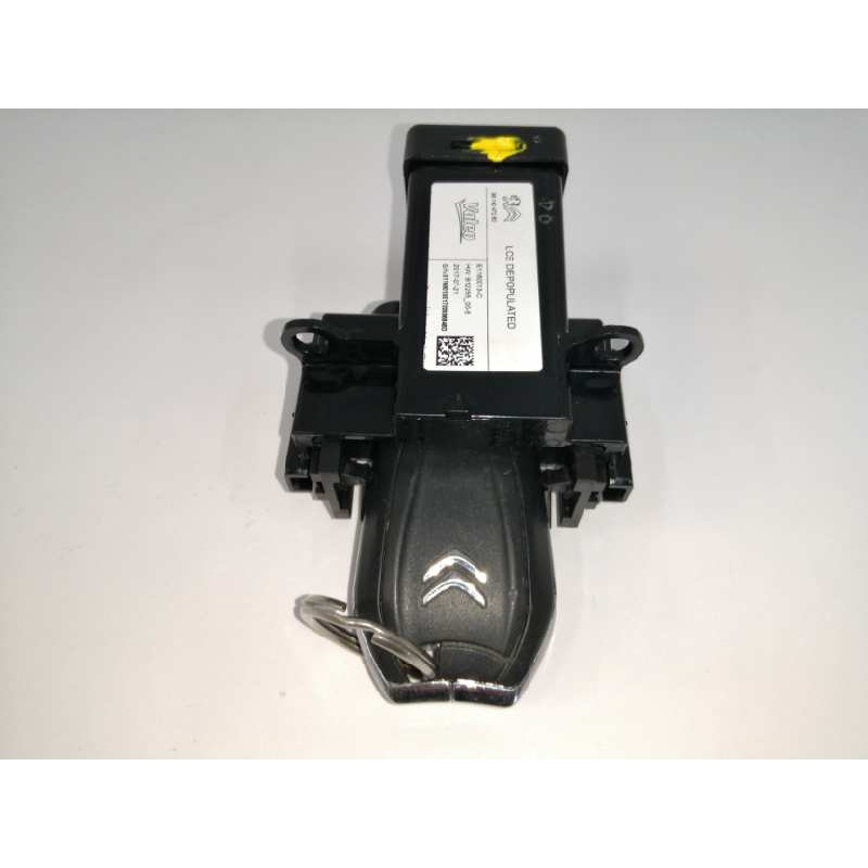 Recambio de conmutador de arranque para citroën c4 grand picasso 1.6 thp referencia OEM IAM 9814247280  