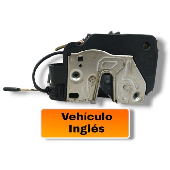 Recambio de cerradura puerta delantera derecha para mercedes-benz clase c (w203) berlina 180 compressor (203.046) referencia OEM
