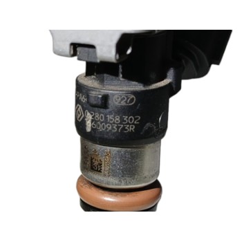 Recambio de inyector para smart forfour 0.9 turbo cat referencia OEM IAM 166009373R 0280158302 