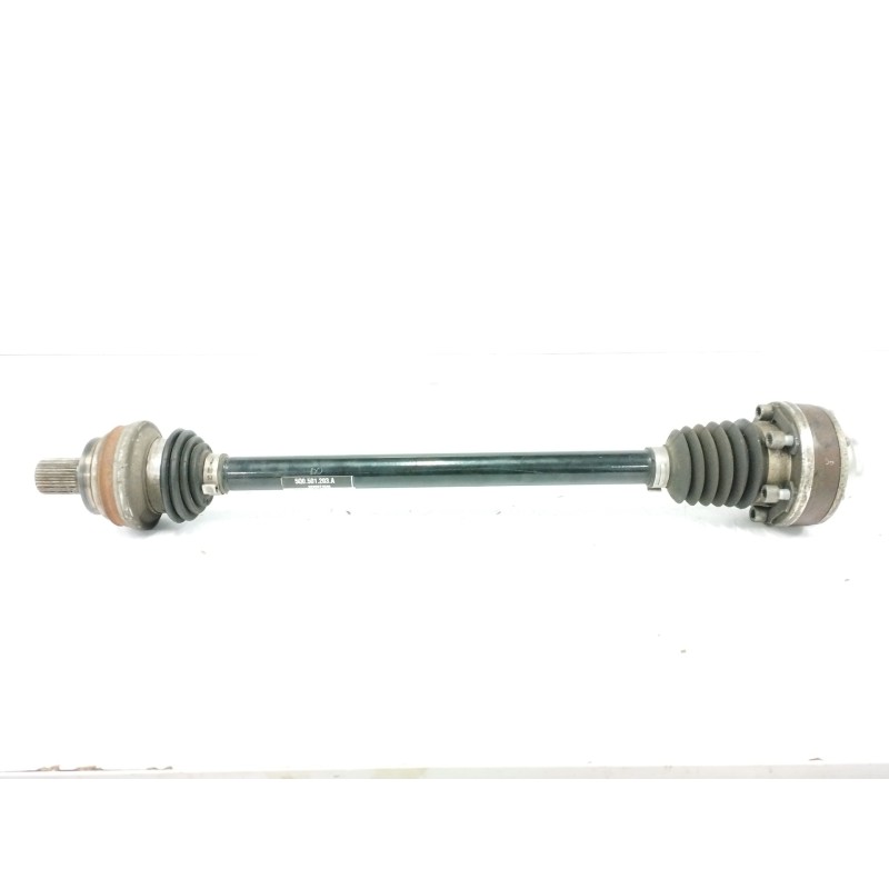 Recambio de transmision trasera izquierda para seat leon st (5f8) 2.0 tdi referencia OEM IAM 5Q0501203A  