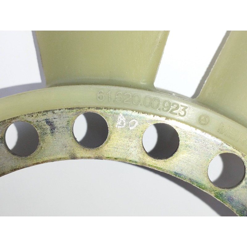 VENTILADOR VISCOSO MOTOR