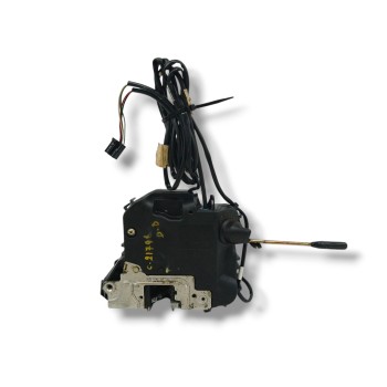 Recambio de cerradura puerta delantera derecha para mercedes-benz clase c (w203) berlina 180 compressor (203.046) referencia OEM