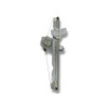 Recambio de elevalunas delantero derecho para dacia duster (hs_) 1.5 dci referencia OEM IAM 807206838R  128001071E