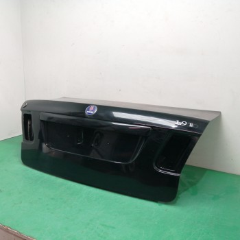 Recambio de tapa maletero para saab 9-3 (ys3f, e79, d79, d75) 1.9 tid referencia OEM IAM  OBSERVAR FOTOS 
