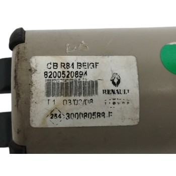 Recambio de bandeja trasera para renault scenic ii 2.0 dci diesel cat referencia OEM IAM 8200520894 OBSERVAR FOTOS 
