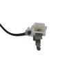 Recambio de enganche cinturon izquierdo para nissan x-trail (t32) 1.3 16v cat referencia OEM IAM   