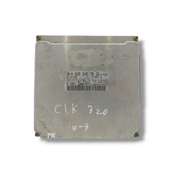 Recambio de centralita motor uce para mercedes-benz clase clk (w208) coupe 3.2 v6 18v cat referencia OEM IAM A0285457932 0261206